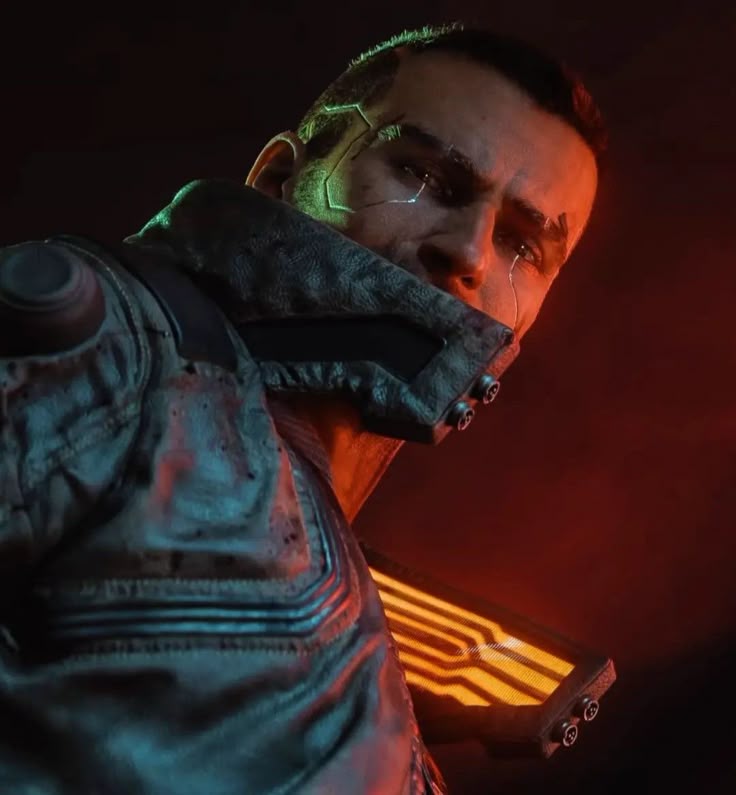 Cyberpunk Image 4